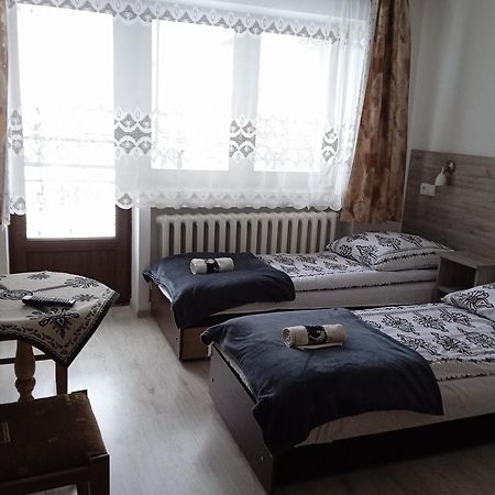 Pokoje Goscinne U Babuni Bukowina Tatrzańska Exterior foto