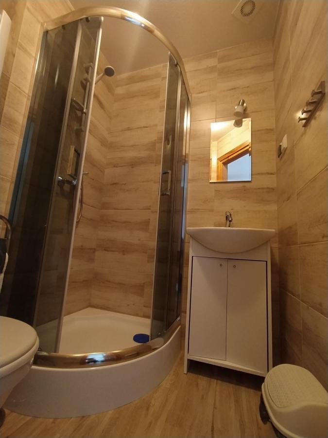 Pokoje Goscinne U Babuni Bukowina Tatrzańska Exterior foto