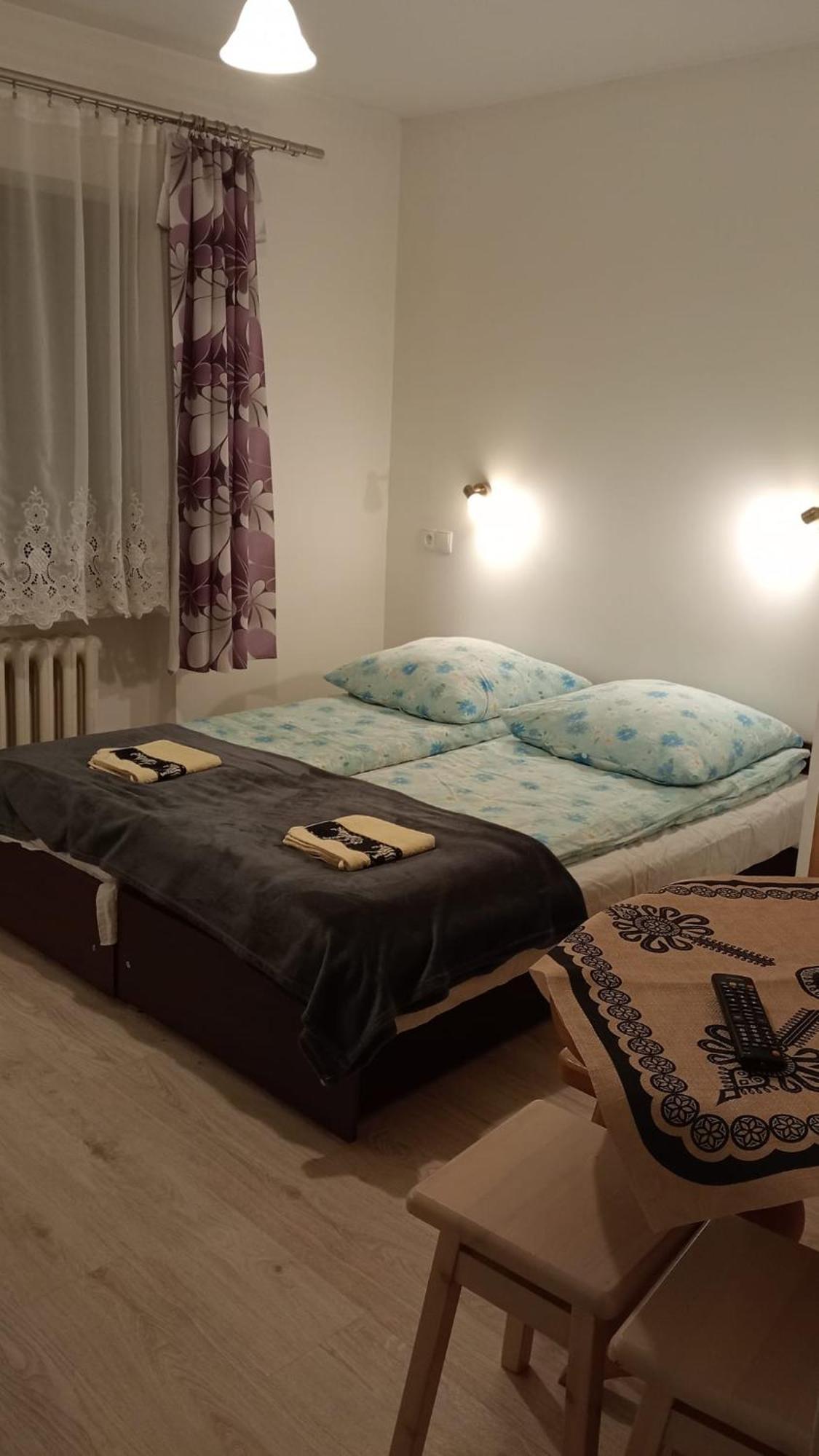 Pokoje Goscinne U Babuni Bukowina Tatrzańska Exterior foto