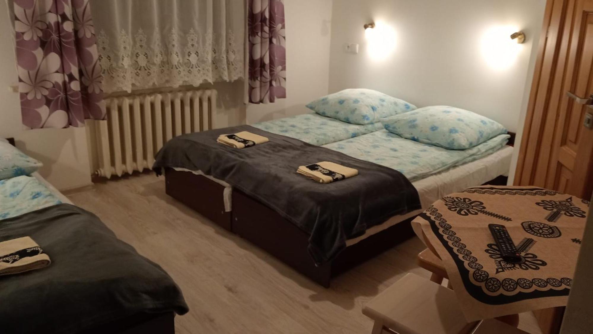 Pokoje Goscinne U Babuni Bukowina Tatrzańska Exterior foto