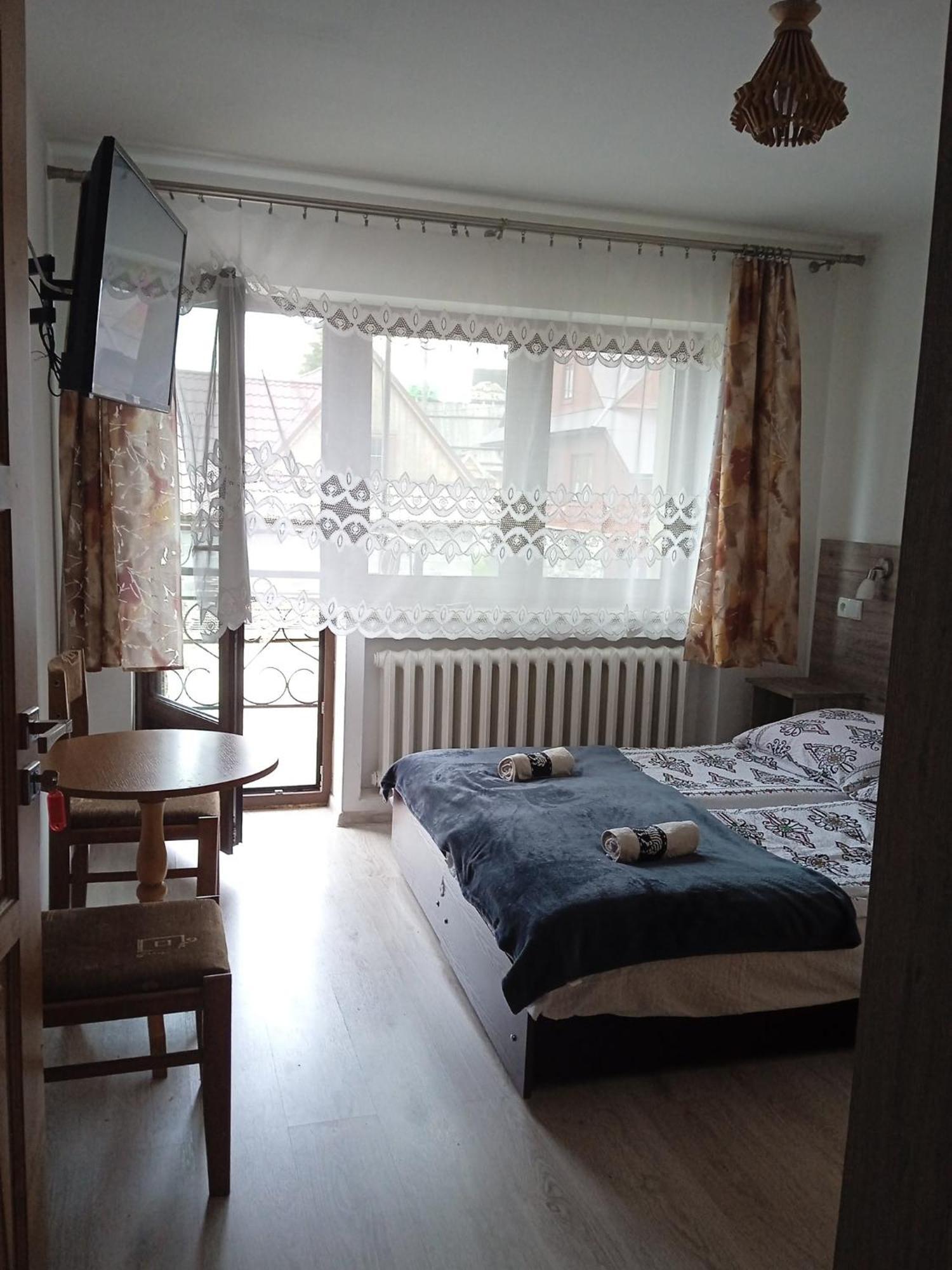 Pokoje Goscinne U Babuni Bukowina Tatrzańska Exterior foto